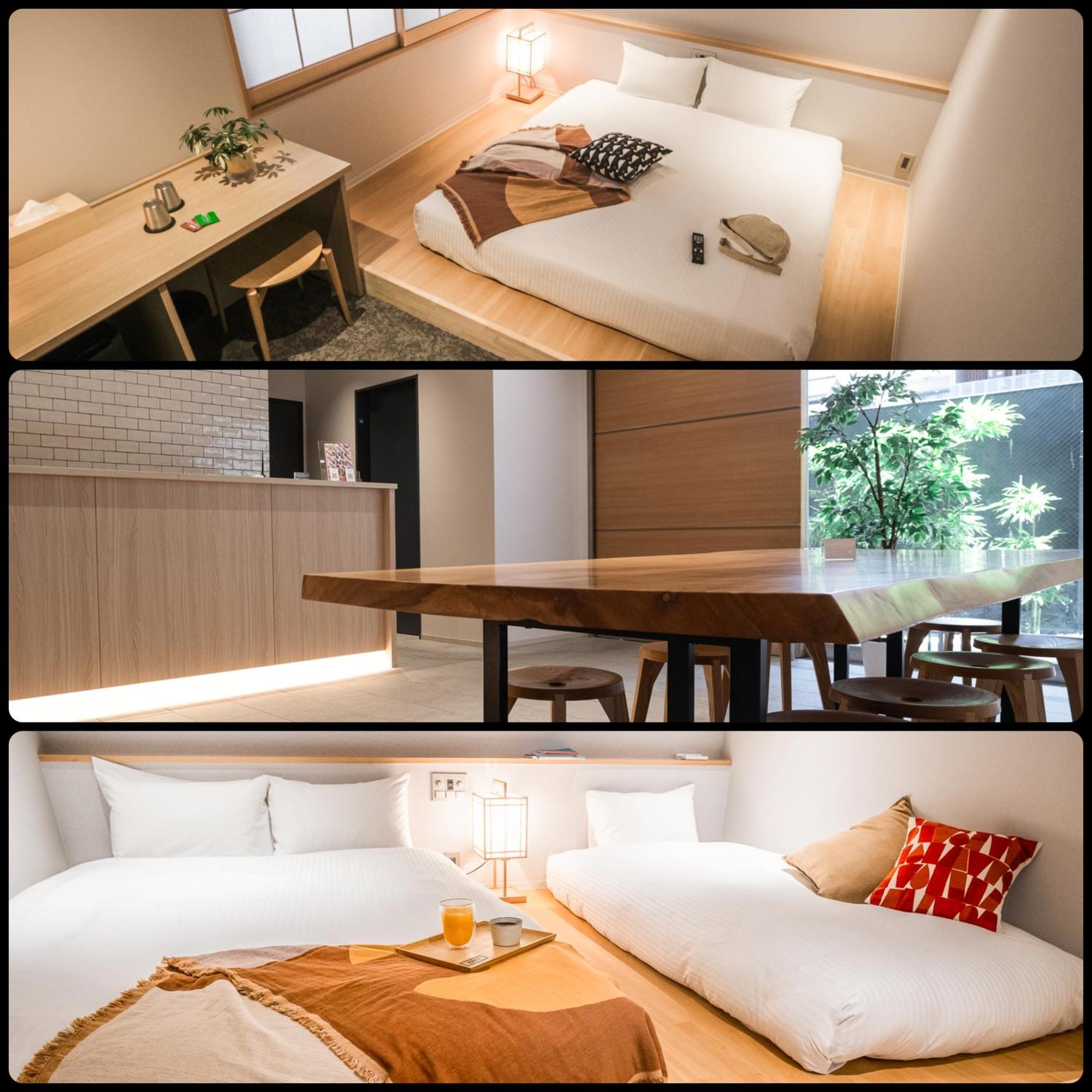 Wayfarer Gojo Hotel เกียวโต ภายนอก รูปภาพ