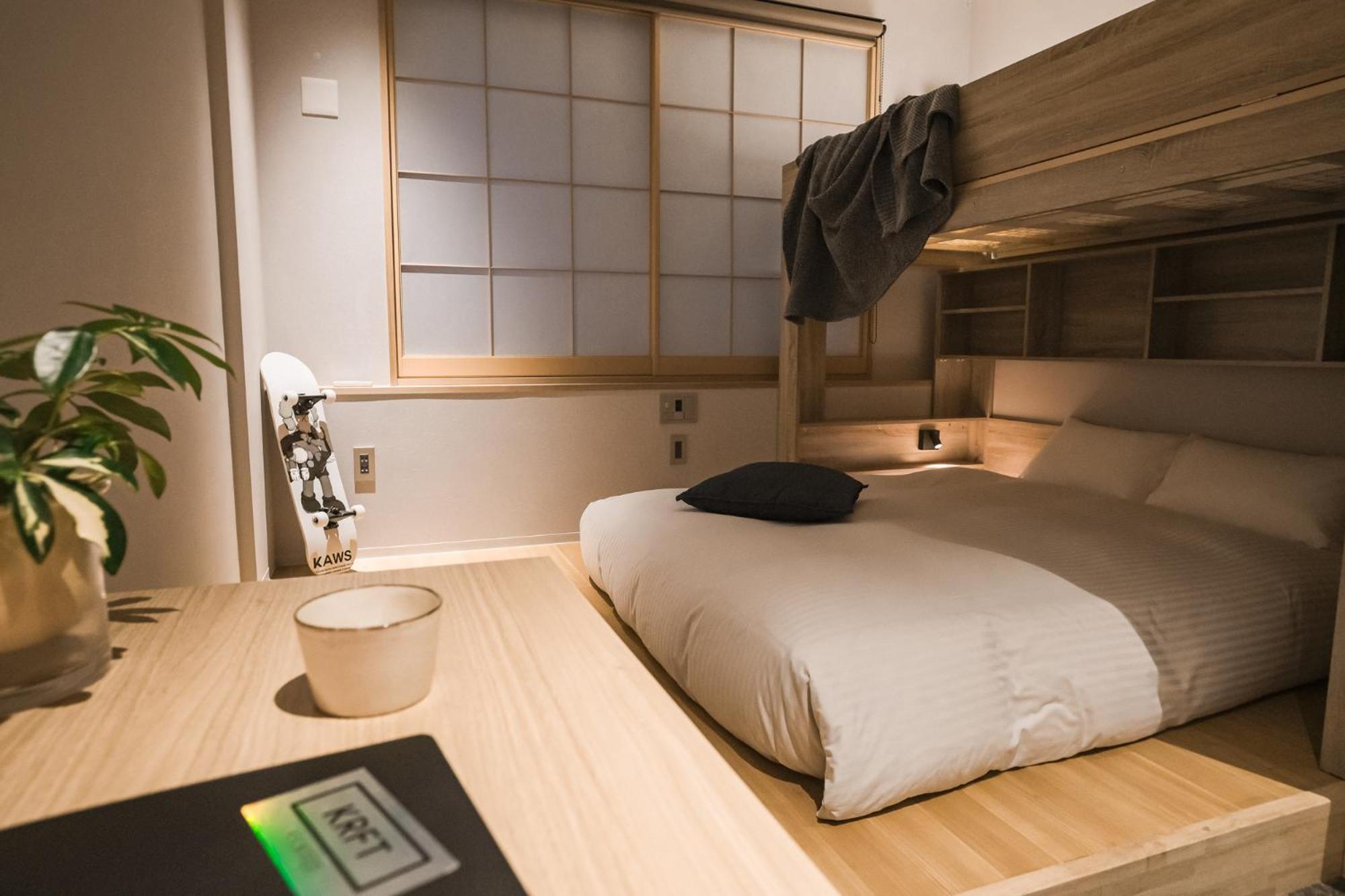 Wayfarer Gojo Hotel เกียวโต ภายนอก รูปภาพ