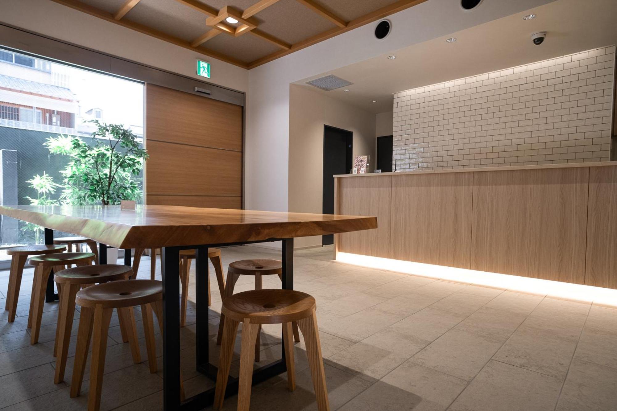 Wayfarer Gojo Hotel เกียวโต ภายนอก รูปภาพ