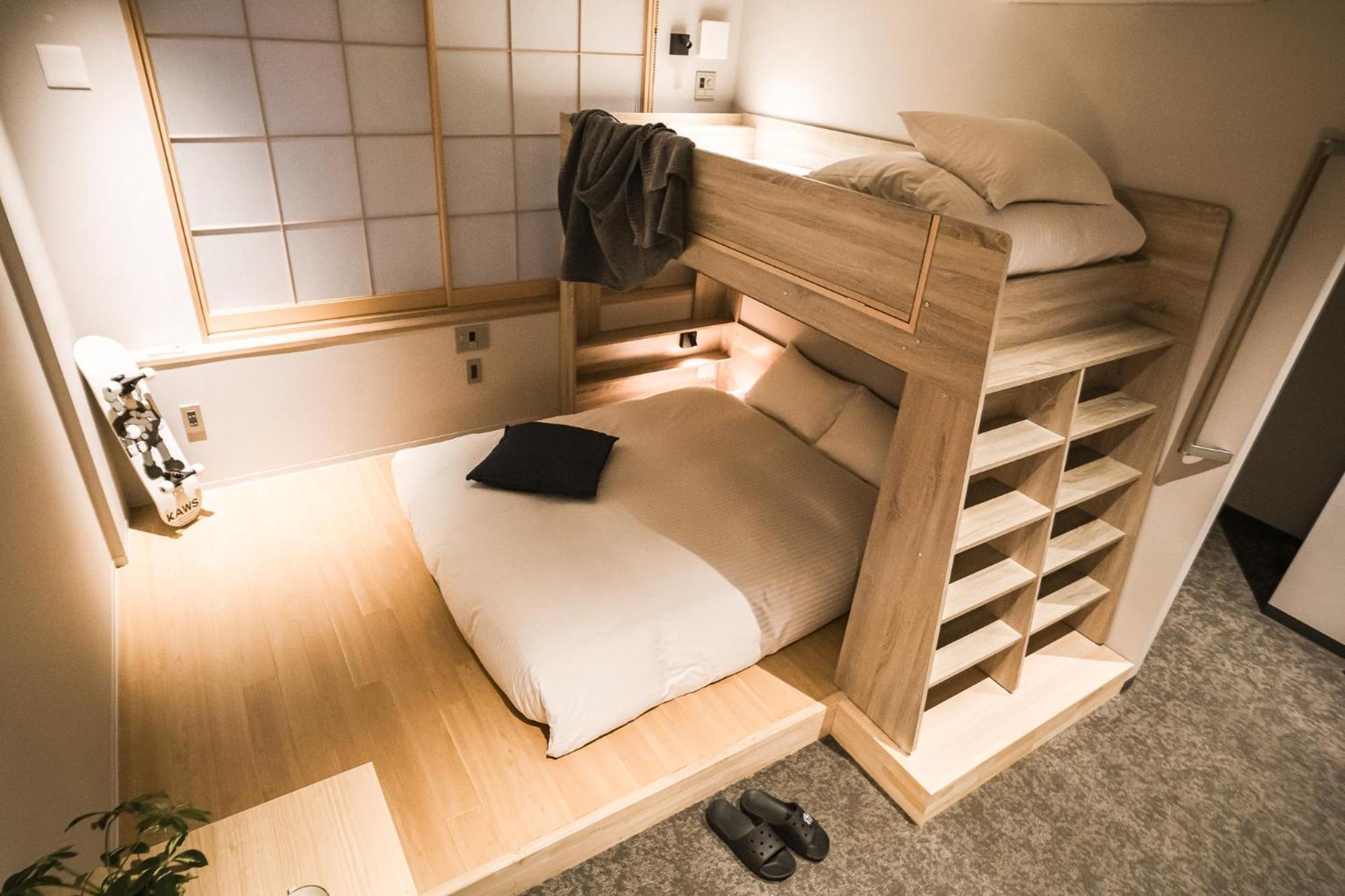 Wayfarer Gojo Hotel เกียวโต ภายนอก รูปภาพ