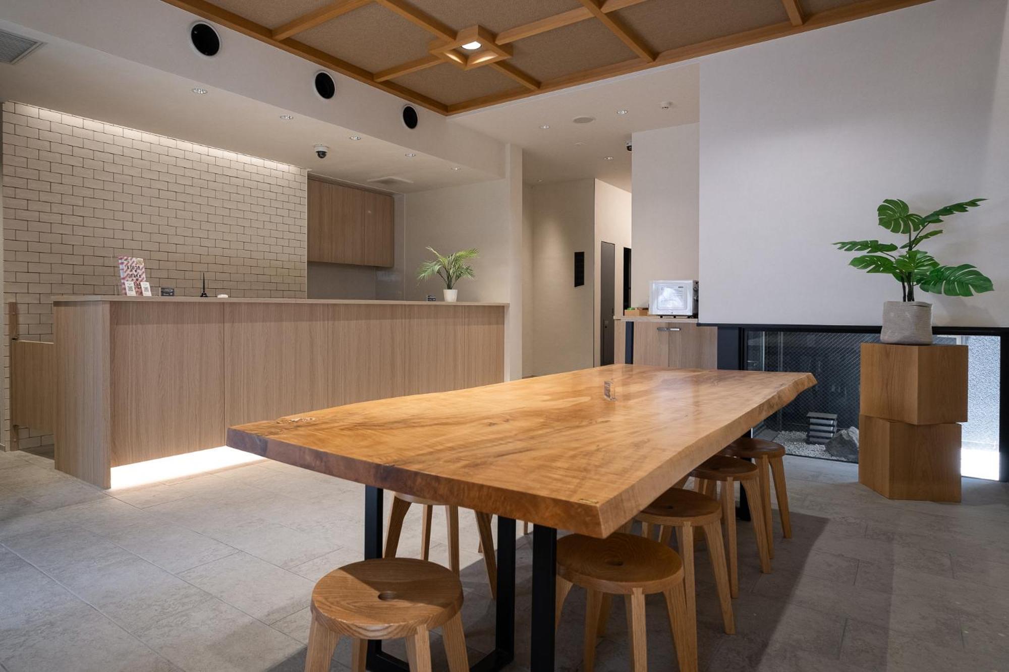 Wayfarer Gojo Hotel เกียวโต ภายนอก รูปภาพ