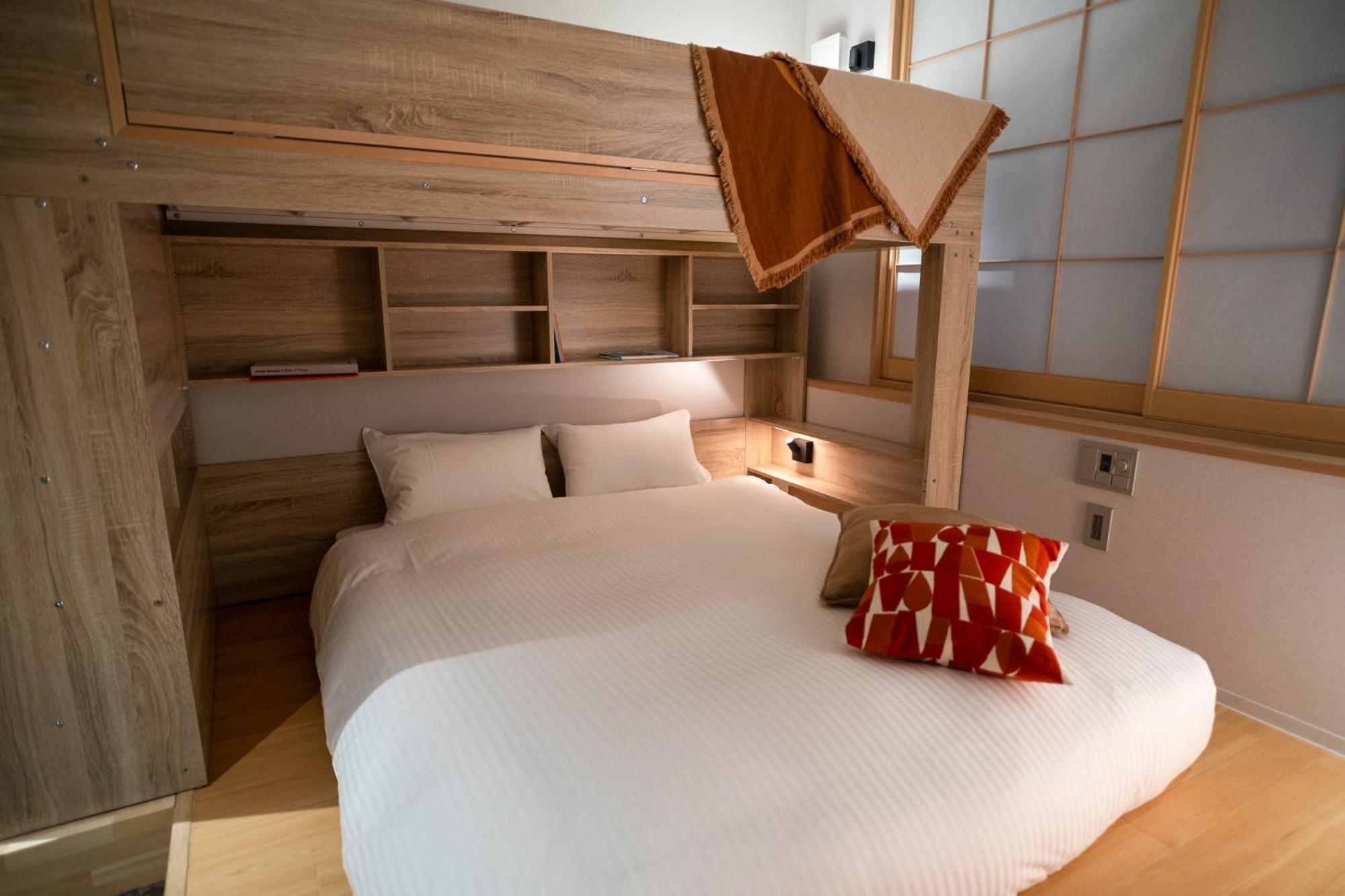 Wayfarer Gojo Hotel เกียวโต ภายนอก รูปภาพ