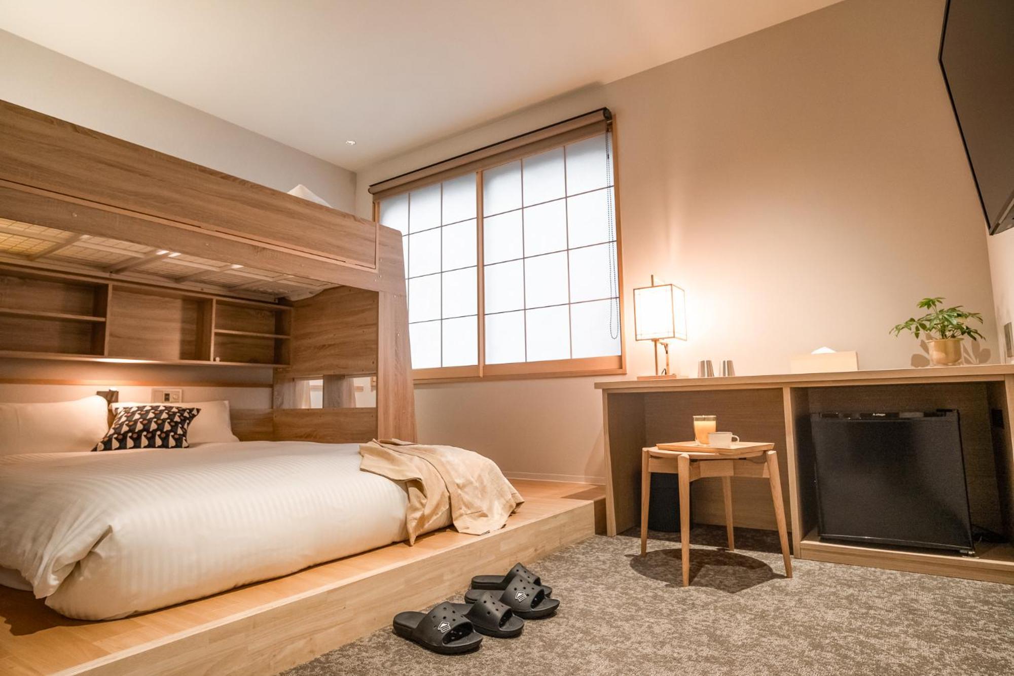 Wayfarer Gojo Hotel เกียวโต ภายนอก รูปภาพ