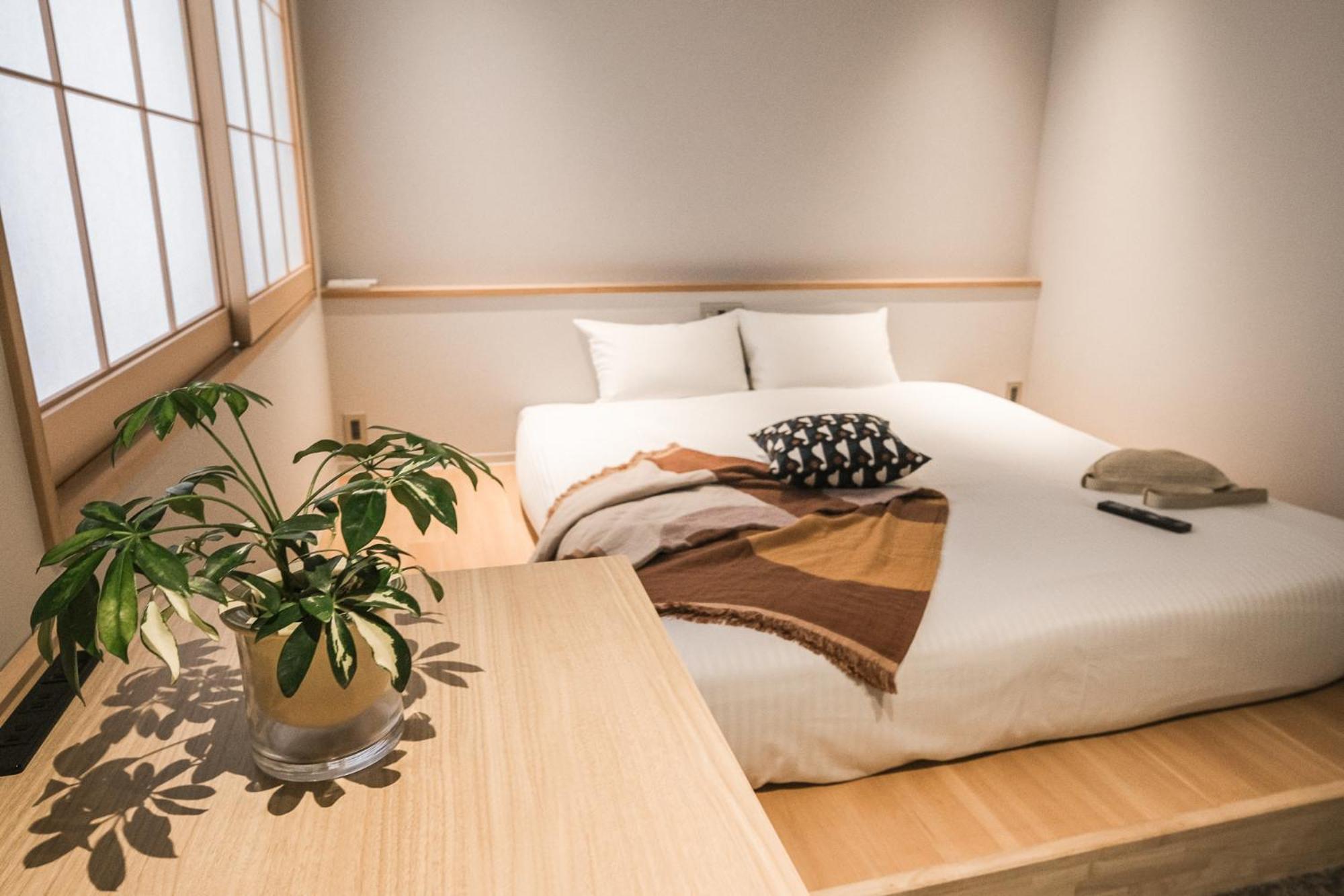 Wayfarer Gojo Hotel เกียวโต ภายนอก รูปภาพ
