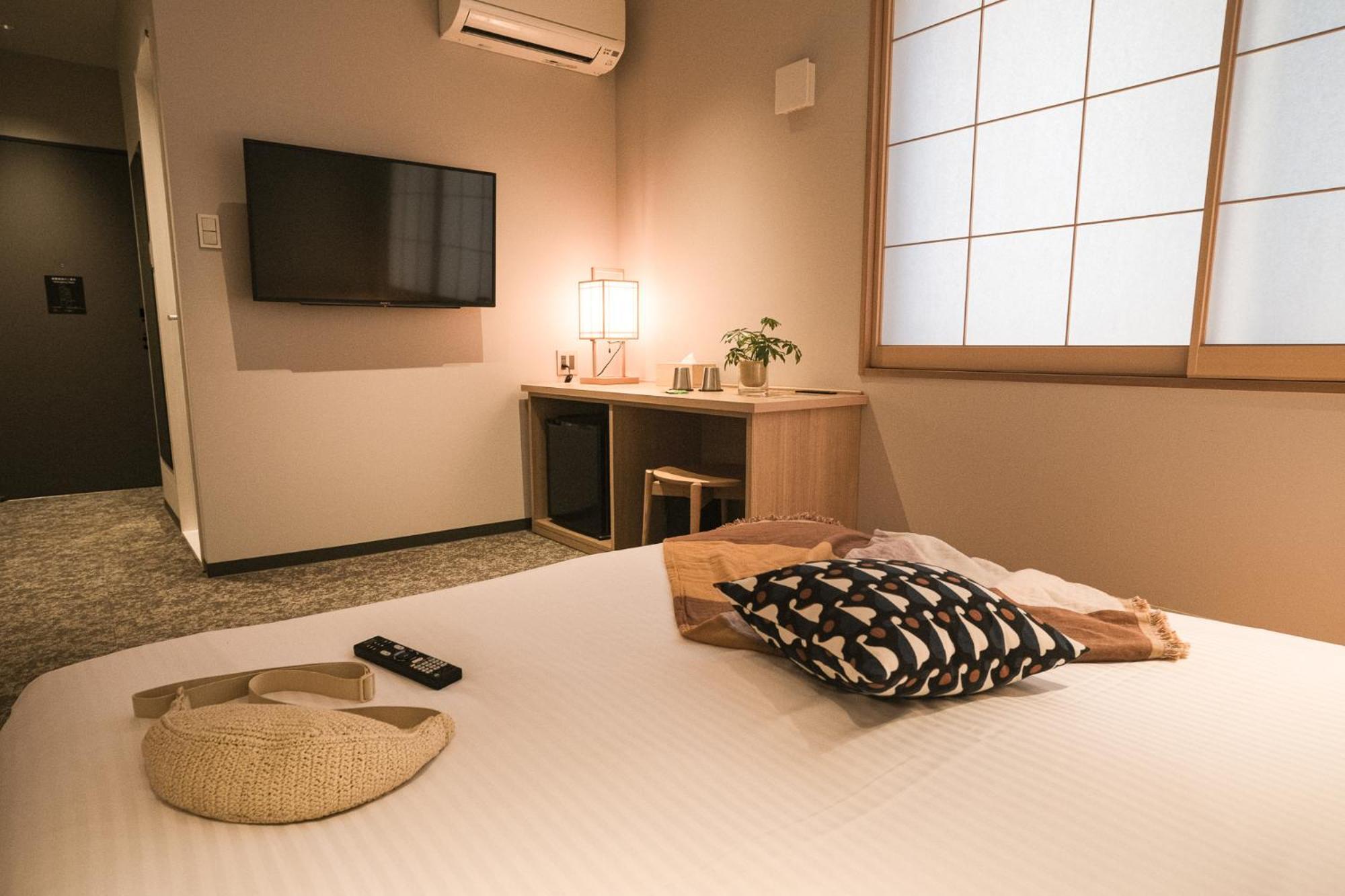 Wayfarer Gojo Hotel เกียวโต ภายนอก รูปภาพ