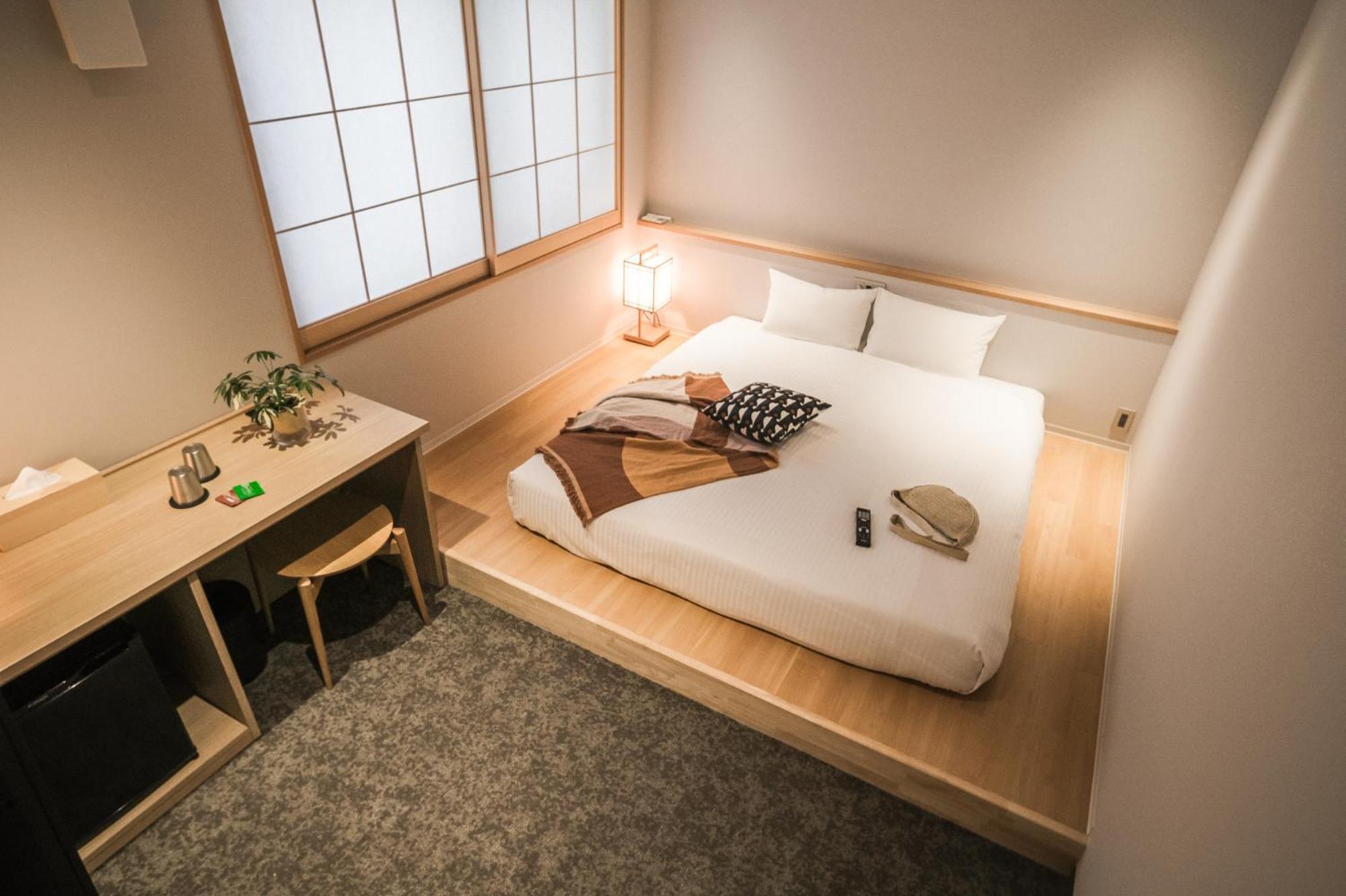 Wayfarer Gojo Hotel เกียวโต ภายนอก รูปภาพ