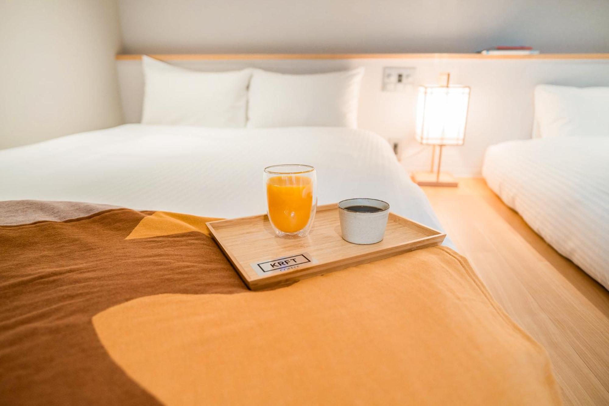 Wayfarer Gojo Hotel เกียวโต ภายนอก รูปภาพ