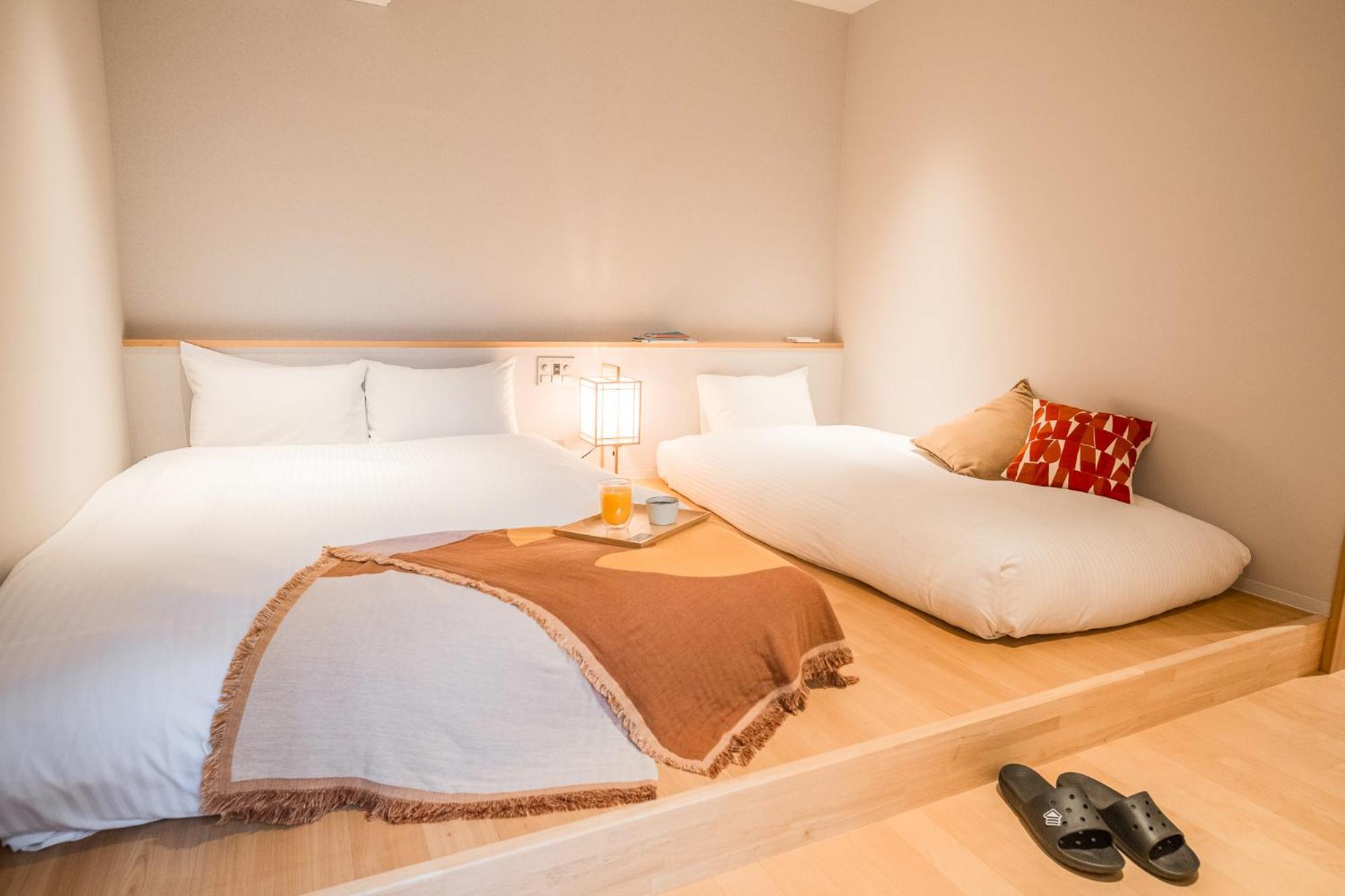 Wayfarer Gojo Hotel เกียวโต ภายนอก รูปภาพ