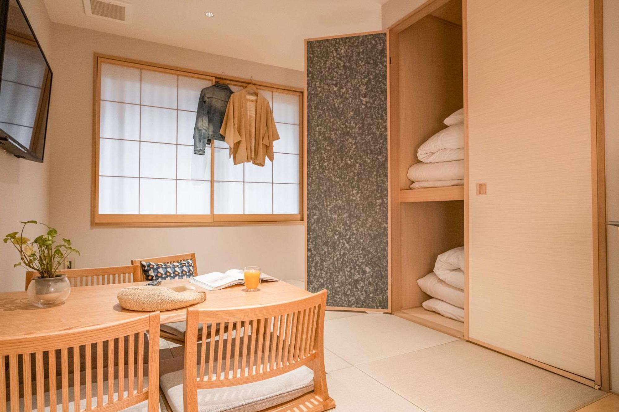 Wayfarer Gojo Hotel เกียวโต ภายนอก รูปภาพ